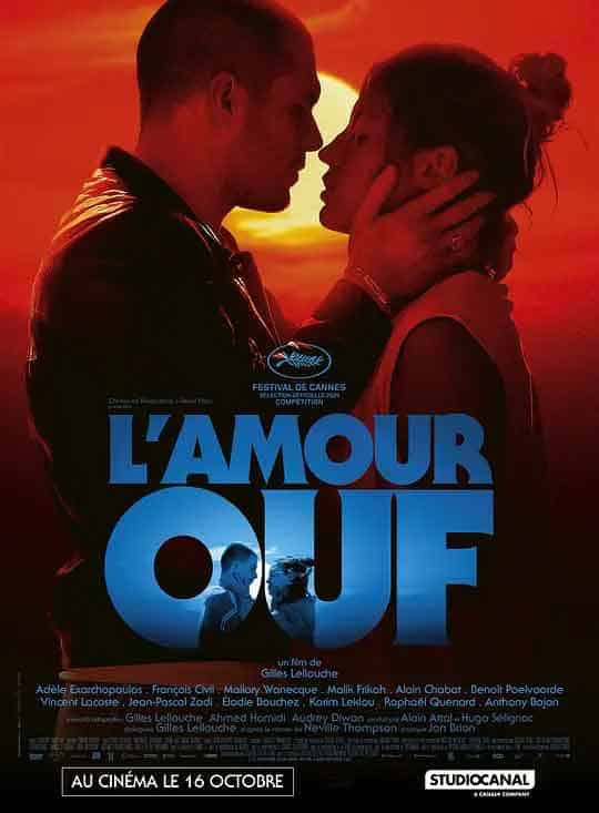 狂爱 L'Amour ouf (2024)阿里云盘,百度网盘,夸克网盘全集在线看1080P,MP4(百度,阿里,迅雷,夸克,UC云盘)