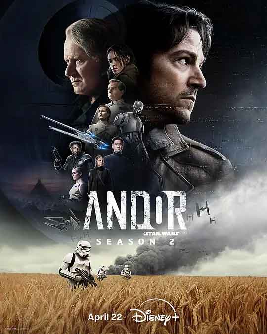 安多 第二季 Andor Season 2 (2025)阿里云盘,百度网盘,夸克网盘全集在线看1080P,MP4(百度,阿里,迅雷,夸克,UC云盘)