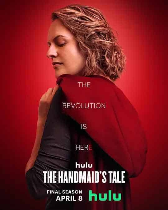 使女的故事 第六季 The Handmaid's Tale Season 6 (2025)阿里云盘,百度网盘,夸克网盘全集在线看1080P,MP4(百度,阿里,迅雷,夸克,UC云盘)